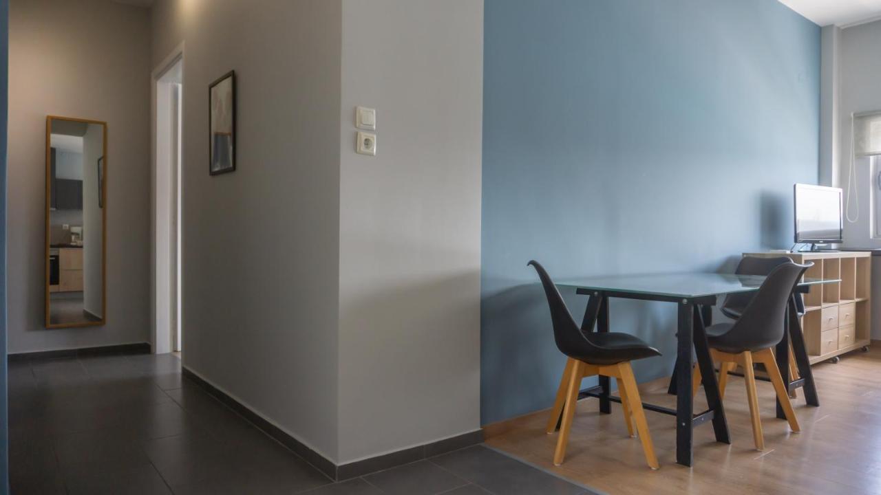 Limani Volos Apartment Eksteriør billede