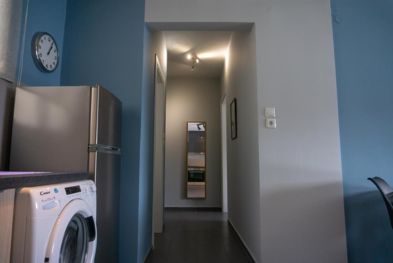 Limani Volos Apartment Eksteriør billede