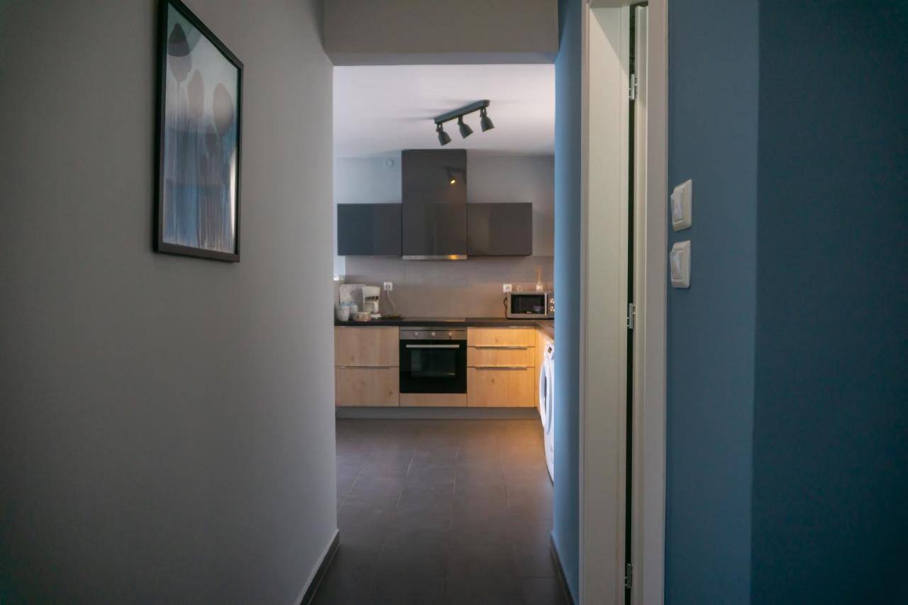 Limani Volos Apartment Eksteriør billede