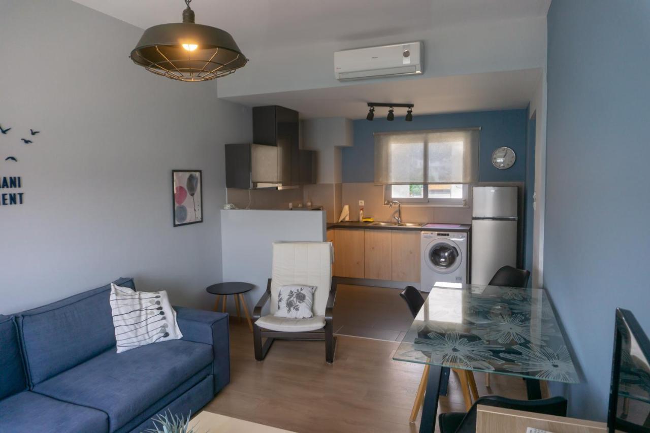 Limani Volos Apartment Eksteriør billede