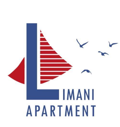 Limani Volos Apartment Eksteriør billede