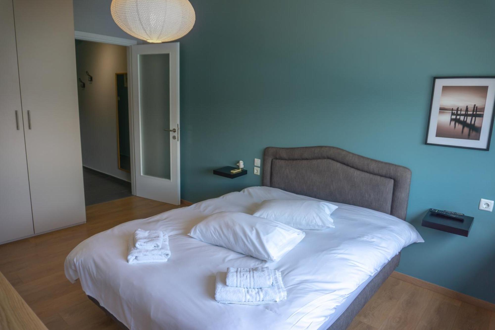 Limani Volos Apartment Eksteriør billede